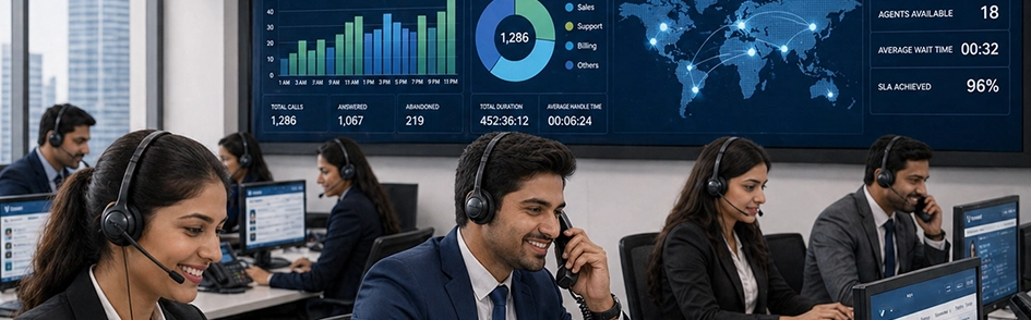 Retail & E-Commerce BPO Services - Outer Orbit Technologies
