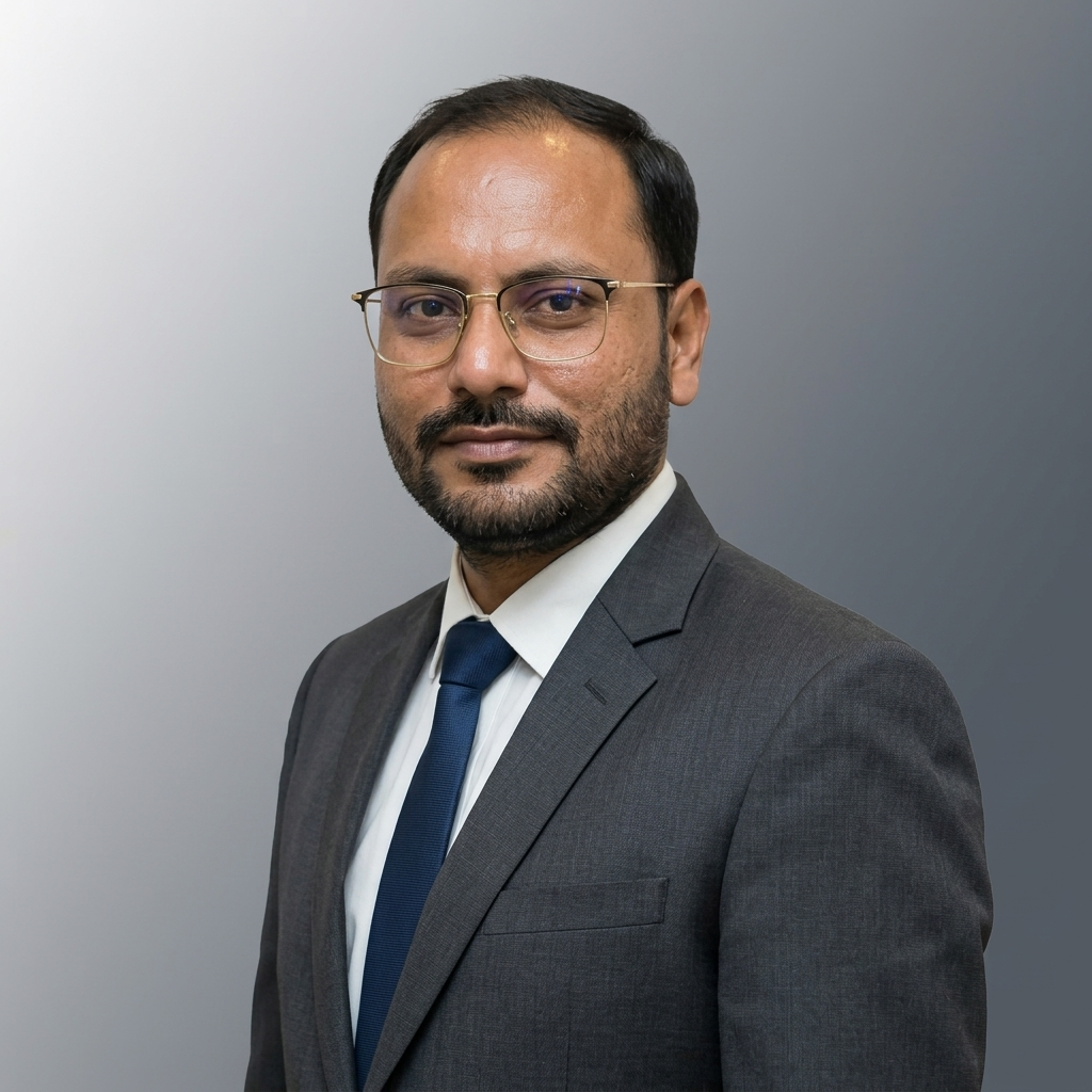 Sandeep Jalan