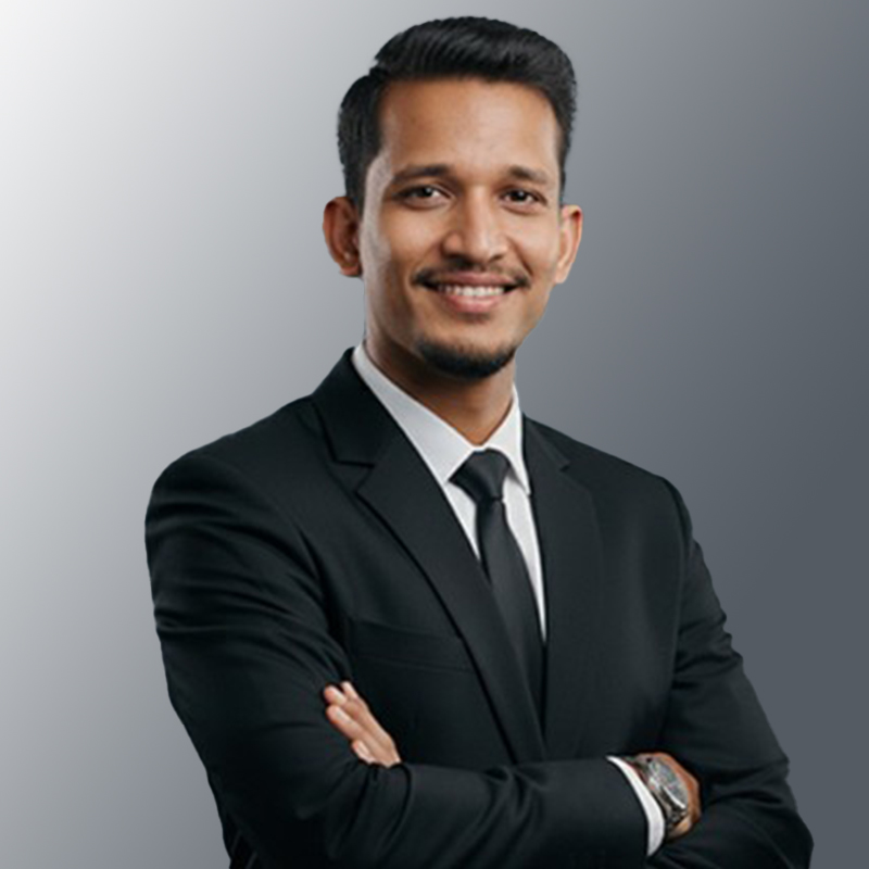 Director Shashi Ray
